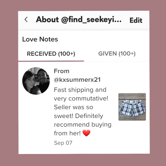 Page 5.) Thank You For The 5 Star Reviews ✨ - Picture 13 of 16